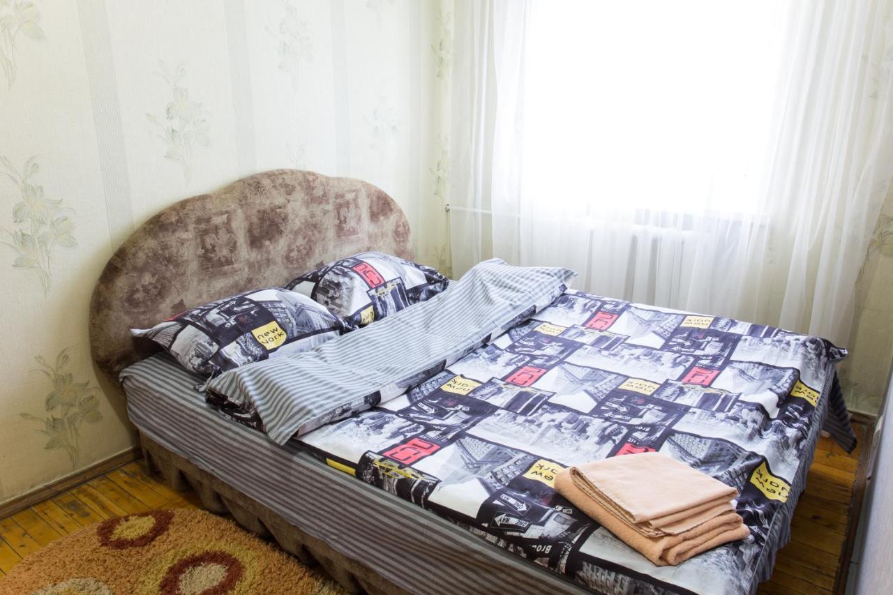 Apartmán Kosmicheskaya Street Area Charkov Exteriér fotografie